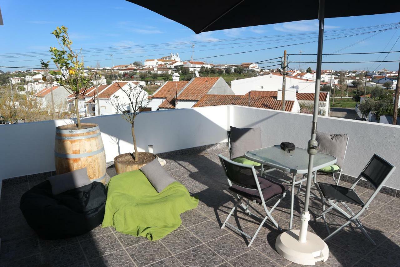 Casa da Planicie Villa Évora Exterior foto